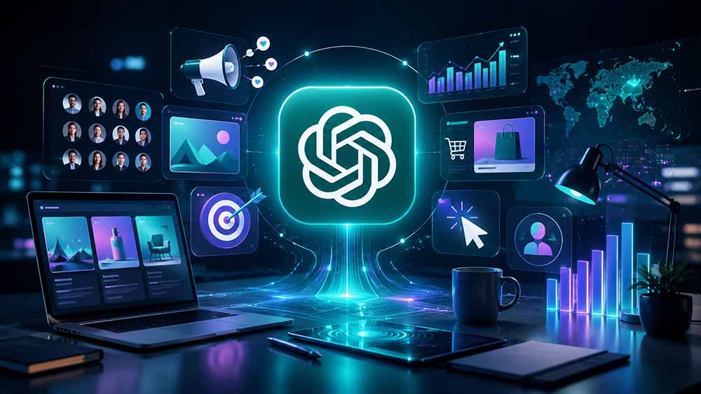 ChatGPT advertising complete guide — ads in ChatGPT
