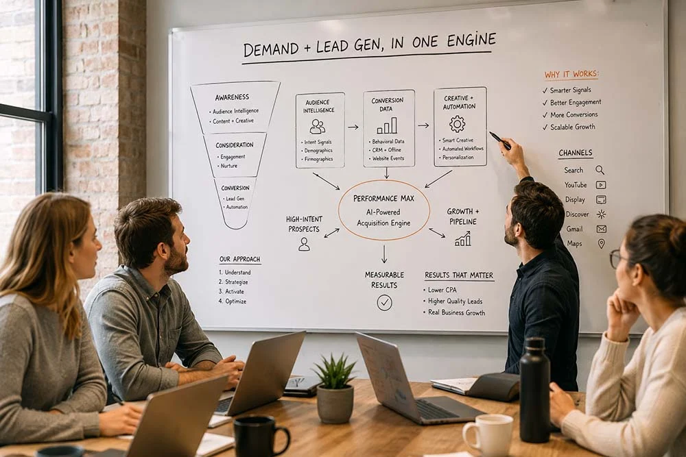 google lead generation experts