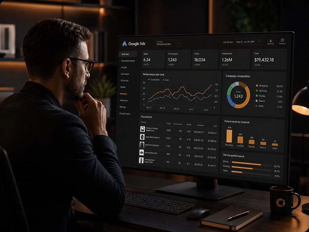 performance max advertising experts